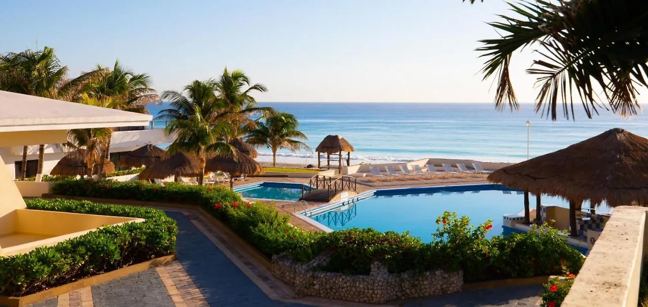 شقة فندقية الشقق الفندقية كانكونفي  Rooftop Private Jacuzzi In Beach Front Penthouse